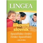 Španělsko-český, česko-španělský šikovný slovník - Lingea – Hledejceny.cz