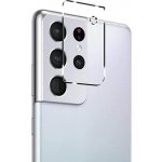 Picasee ochranné sklo na čočku fotoaparátu a kamery pro Samsung Galaxy S21 Ultra 5G G998B 213047 – Zboží Živě