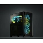 Corsair 4000D Airflow TG CC-9011200-WW – Zboží Živě