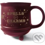 Pyramid International Hrnek Harry Potter Kotlík: Spells and Charms 500 ml – Hledejceny.cz