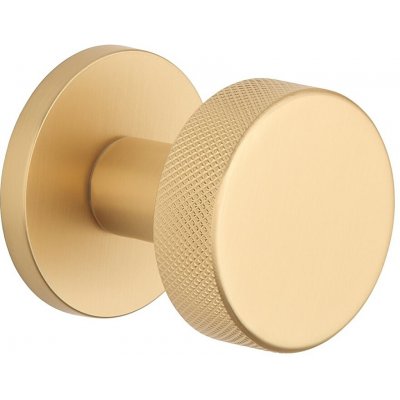 MP kování TUJA - R 7S PZ koule otočná/otočná Mosaz broušená – Sleviste.cz