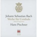 Bach Johann Sebastian - Werke Fuer Cembalo CD – Hledejceny.cz