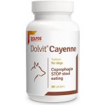 Dolfos Dolvit Cayenne - konec pojídání výkalů - 90 tbl – Hledejceny.cz