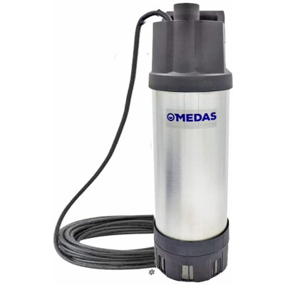 Medas TDS 1200A Inox 230V – Hledejceny.cz