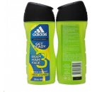 Sprchový gel Adidas Pure Game sprchový gel 250 ml