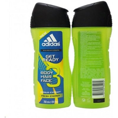 Adidas Pure Game sprchový gel 250 ml – Zbozi.Blesk.cz