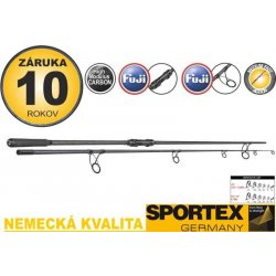 Sportex Impressive Carp M70 3,66 m 3,25 lb 2 díly 6ks
