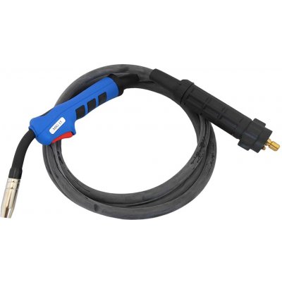 MIG/MAG hořák MB15AK, délka 3 m | Zboží Auto