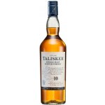 Talisker Whisky 10y 45,8% 0,7 l (karton) – Zboží Mobilmania