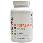 Self OmniNutrition Potassium Magnesium 120 kapslí – Hledejceny.cz