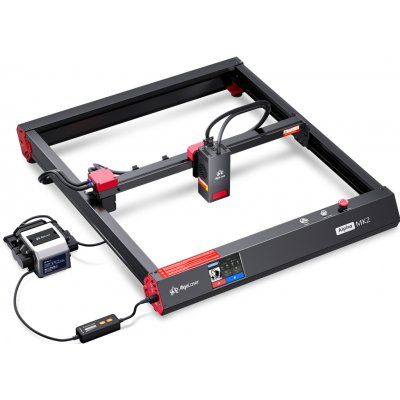 AlgoLaser Alpha MK2 40W – Hledejceny.cz