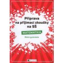 Příprava na přijímací zkoušky na SŠ Matematika - 8letá gymnázia - Petr Husar