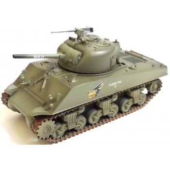 Easy Model M4A3 Sherman US Army 716th Tank Btn. Filipíny 1945 1:72