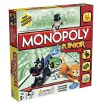 Hasbro Monopoly Junior – Zboží Živě
