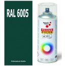 Schuller Eh'klar Prisma Color 91037 RAL 6005 Sprej zelený lesklý 400 ml, odstín barva mechově zelená