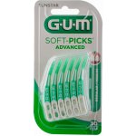 G.U.M Soft-Picks Advanced dentální párátka regular 30 ks – Zboží Dáma