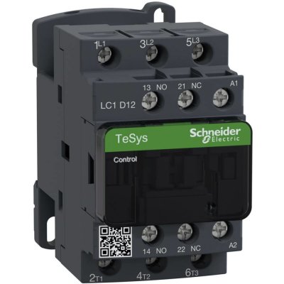 Schneider Electric LC1D12M7 – Zbozi.Blesk.cz