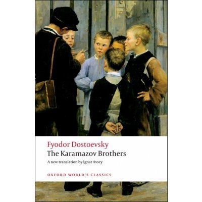 Oxford World´s Classics The Karamazov Brothers Oxford University Press – Hledejceny.cz
