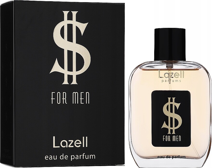 Lazell $ pánská parfém pánský 100 ml