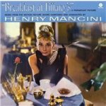 SOUNDTRACK - HENRY MANCINI Breakfast At Tiffany's /Vinyl 180 g – Hledejceny.cz