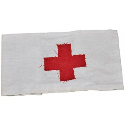Zdravotník rukávová páska ČSLA – Zbozi.Blesk.cz