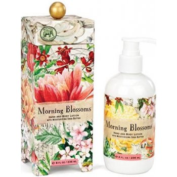 Michel Design Works Hydratační mléko na ruce a tělo Morning Blossoms 236 ml