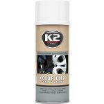 K2---CHEMIE-A-KOSMETIKA L343BI COLOR FLEX 400 ml BÍLÁ - ochranný nátěr ze syntetického kaučuku – Sleviste.cz