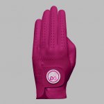 G/Fore Signature Womens Golf Glove levá růžová M – Sleviste.cz