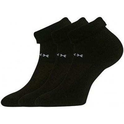 VoXX ponožky Fifu 3 páry černá – Zboží Mobilmania