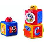 Fisher-Price aktivní kostky – Zbozi.Blesk.cz