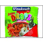 Vitakraft Drops Happy Karotte Rabbit 40 g – Hledejceny.cz