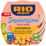 Rio Mare Insalatissime tuňákový salát s cizrnou 160 g – Sleviste.cz