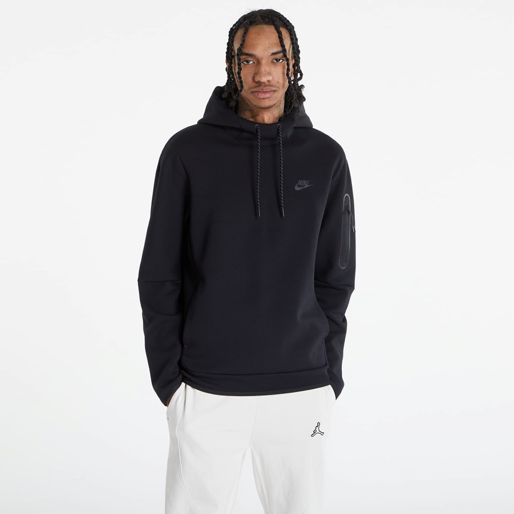 Nike NSW Tech Fleece Pullover Hoodie Black od 2 700 Kč - Heureka.cz