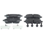 Sada brzdových destiček, kotoučová brzda BOSCH 0 986 494 195 (0986494195) – Sleviste.cz