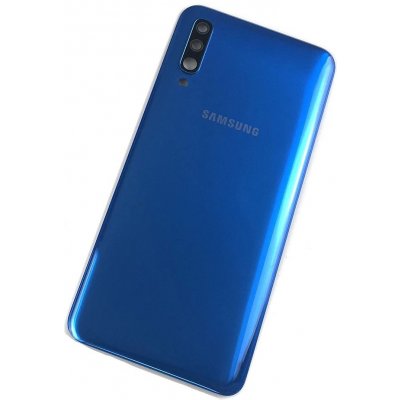 Kryt Samsung Galaxy A50 A505F zadní modrý – Zboží Mobilmania