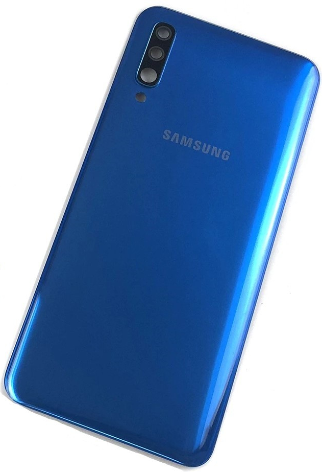Kryt Samsung Galaxy A50 A505F zadní modrý