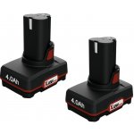 PARKSIDE PAPK 12 B4, 4 Ah – Zboží Mobilmania