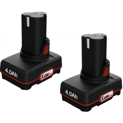 PARKSIDE PAPK 12 B4, 4 Ah – Zboží Mobilmania