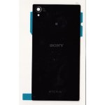 Kryt Sony C6903 Xperia Z1 Zadní černý – Zboží Živě