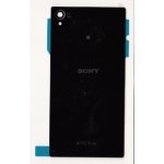 Kryt Sony C6903 Xperia Z1 Zadní černý – Zboží Mobilmania