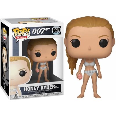 Funko Pop! 007 Honey Ryder From Dr. No