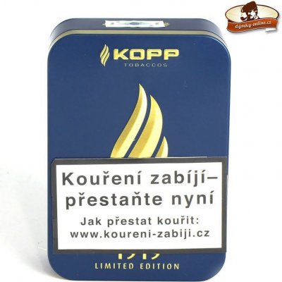 Kohlhase & Kopp Limited Flamme 1919 100 g – Zboží Mobilmania