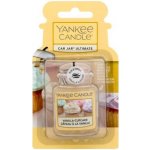 Yankee Candle Vanilla Cupcake gelová visačka – Zboží Mobilmania