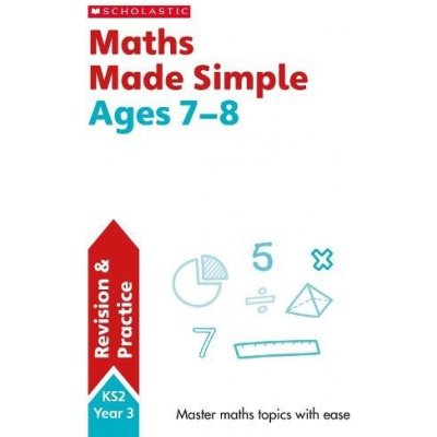 Maths Made Simple Ages 7-8 – Zboží Mobilmania