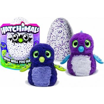 Spin Master Hatchimals pengualas fialové