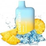 Elf Bar Lost Mary BM600 Pineapple Ice 20 mg 600 potáhnutí – Zboží Dáma