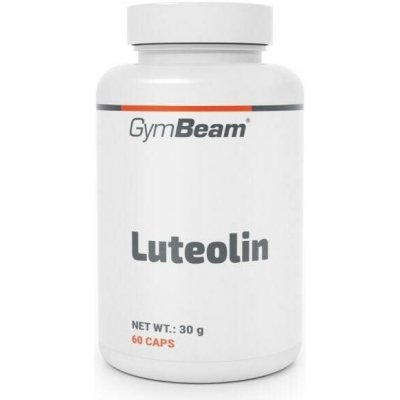 GymBeam Luteolin 60 kapslí – Hledejceny.cz