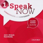Confident Speaking 1 Class CD 2 Discs – Zboží Mobilmania