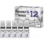 Flavourit WINGER PG50/VG50 booster 12mg 5x10ml – Hledejceny.cz