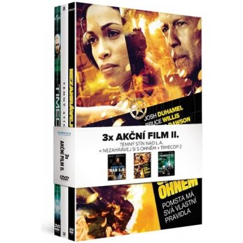 Akční film II. DVD